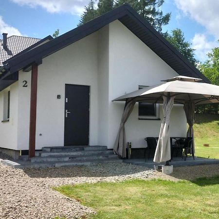 Bieszczadzki Orzel Villa Berezka ภายนอก รูปภาพ