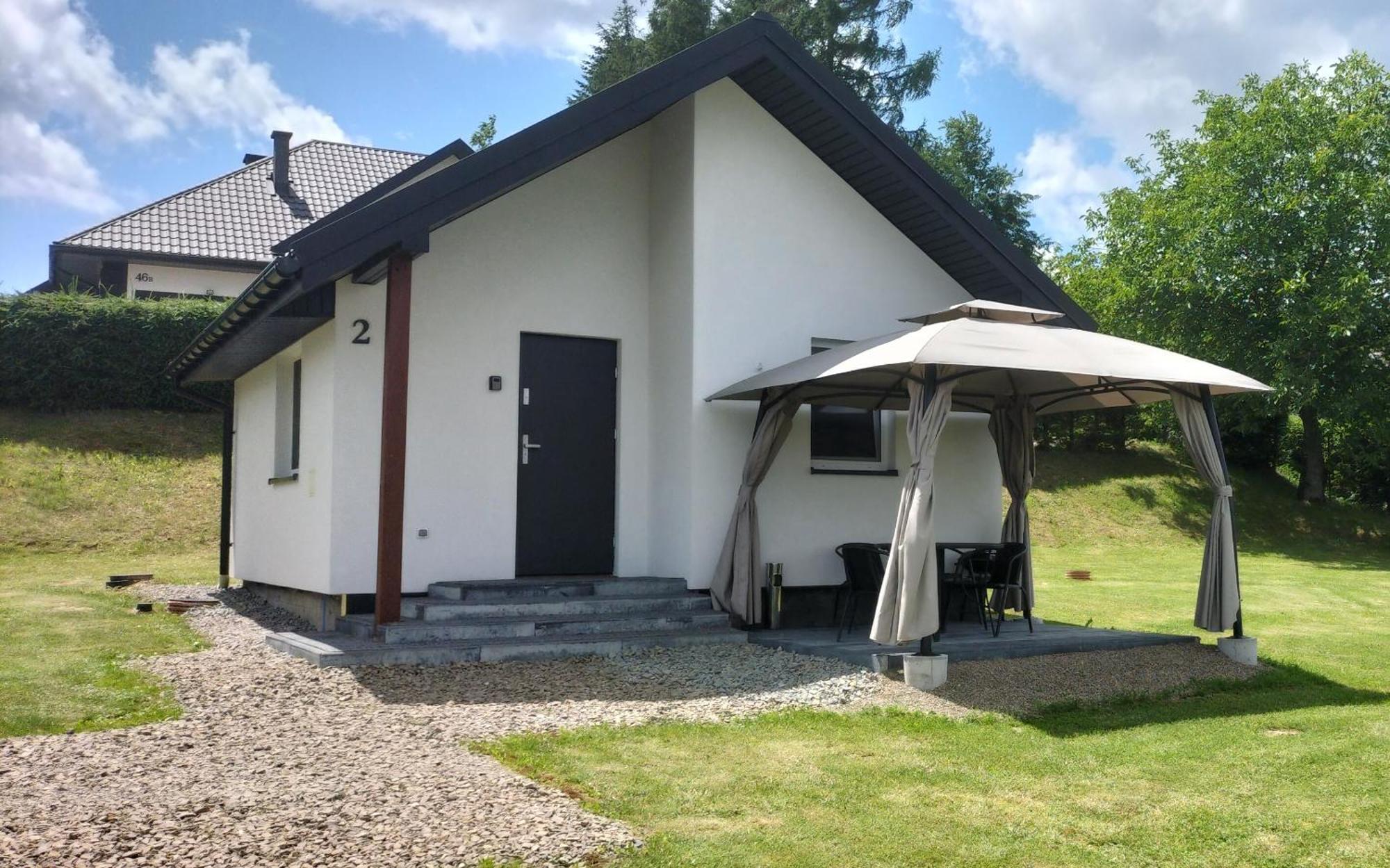 Bieszczadzki Orzel Villa Berezka ภายนอก รูปภาพ